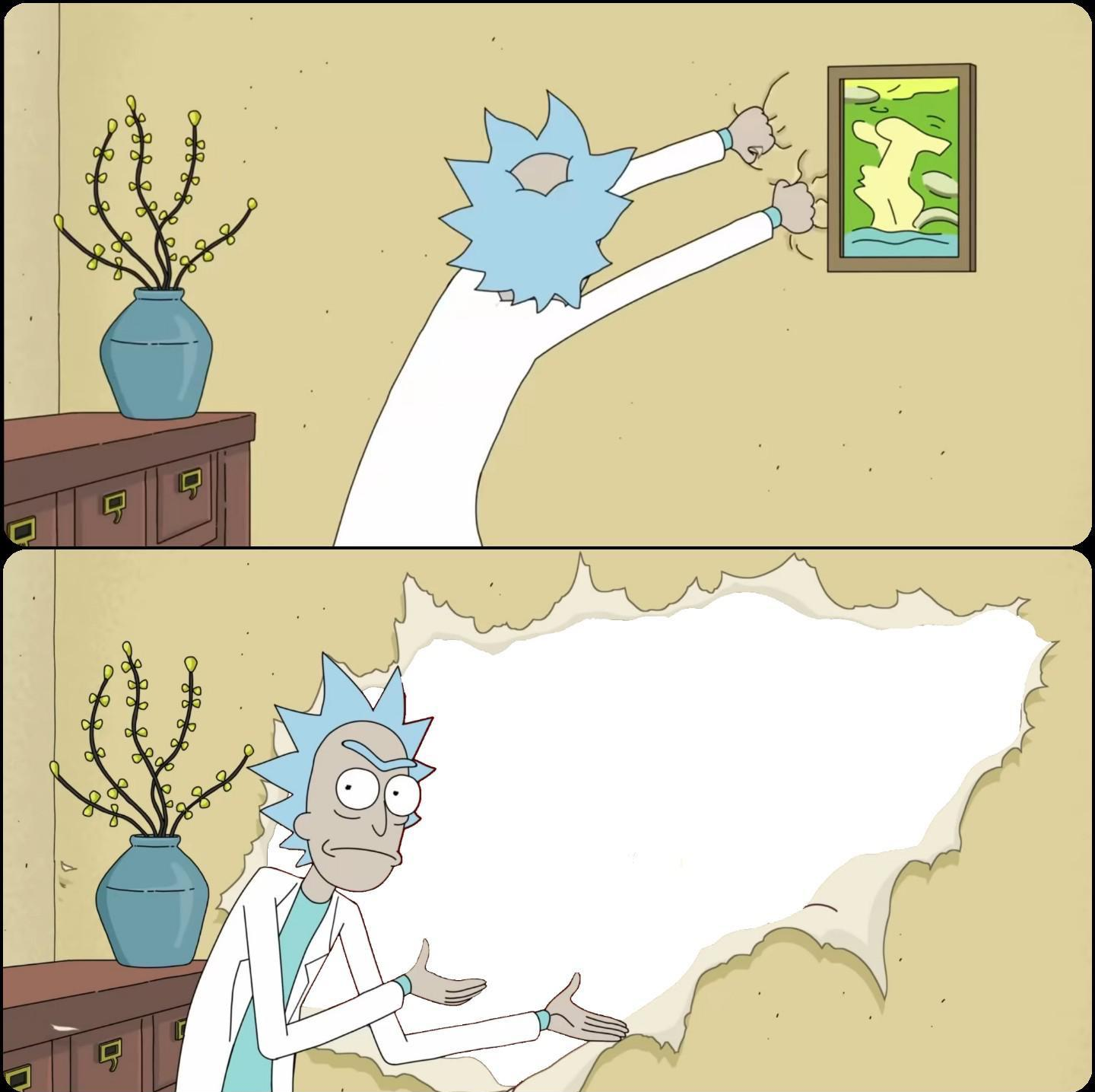 Rick Rips Wallpaper
